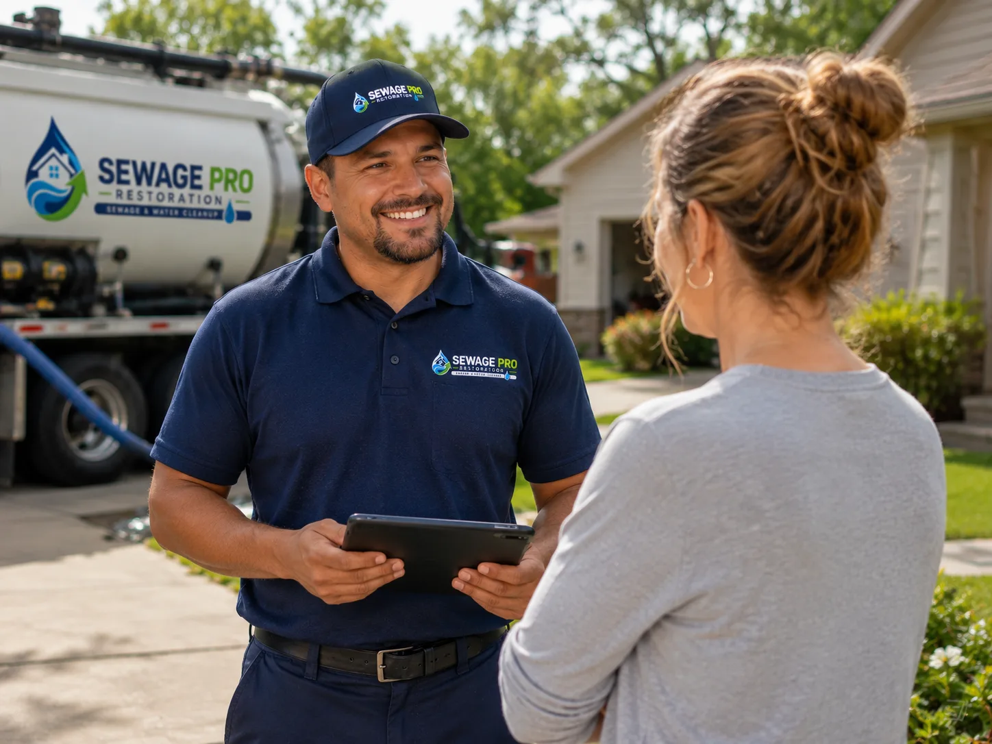 Sewage Cleanup Services Toone, TN FAQs